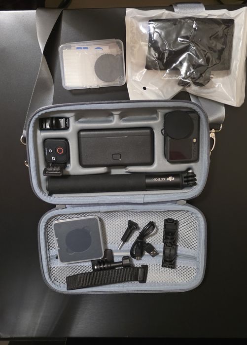Dji action 6 combo adventure