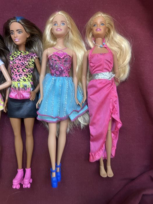 Barbies diversas 1