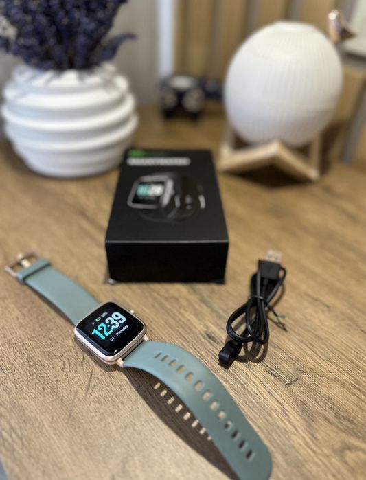 Смарт-годинник Blackview R3 Black