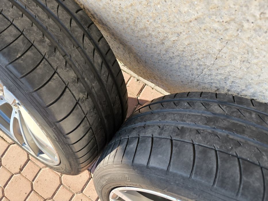 Felgi koła letnie 20" BMW 5x120 X5 X6 itp. oryginalne.