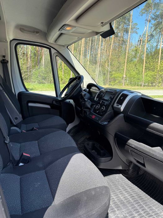Fiat Ducato Bus 7 osobowy