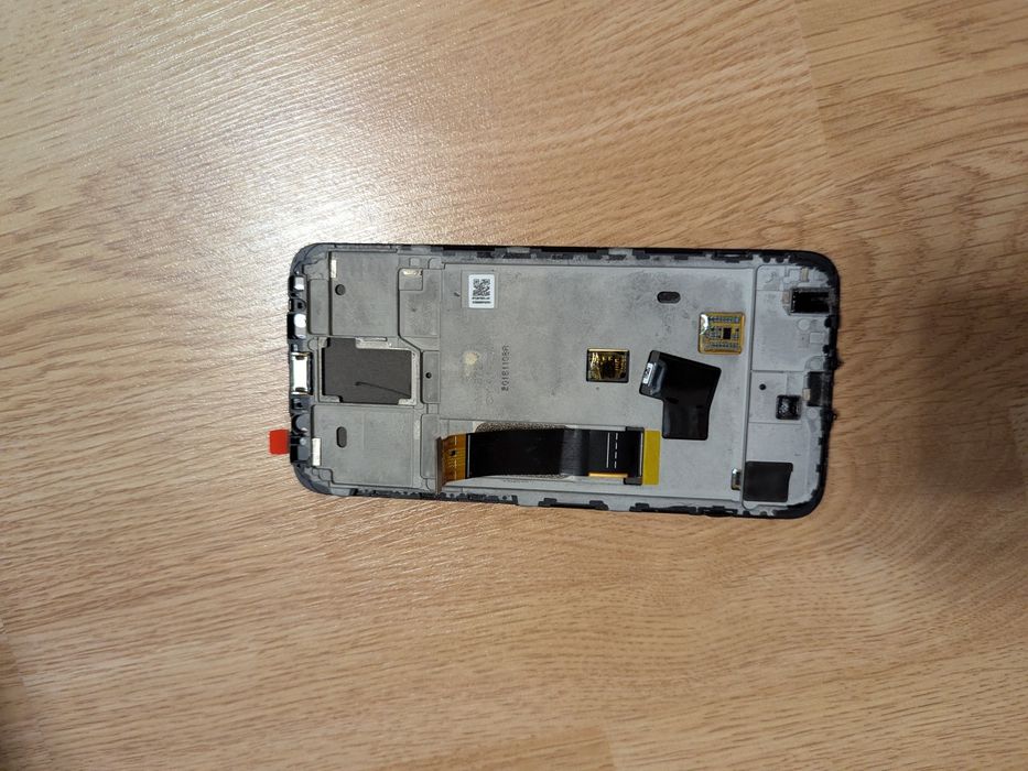 6.0" Оригінальний AMOLED дисплей для Meizu 16 16th M882H M882Q