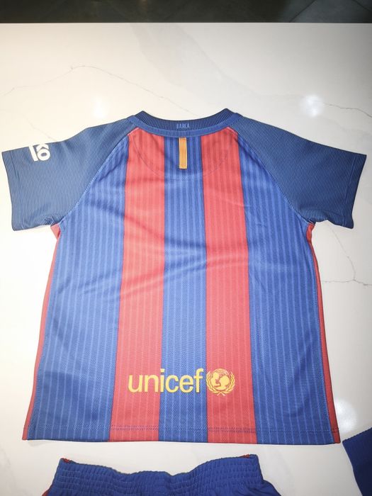 Equipamento Barcelona
