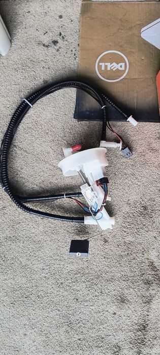 Frankberg Pompa Paliwa elektryczny dla Mercedes-Benz W203 S203 CL203