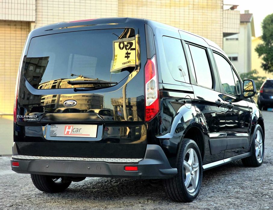 FORD TOURNEO CONNECT 1.5TDCI 120CV (5 LUGARES)