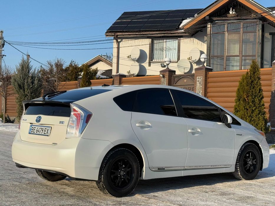 Toyota Prius 2012