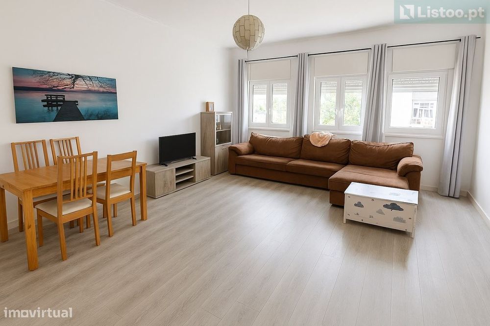 Apartamento T3 Abrantes -   Rossio ao Sul do Tejo — São Miguel Do Rio Torto E Rossio Ao Sul Do Tejo, Santarém