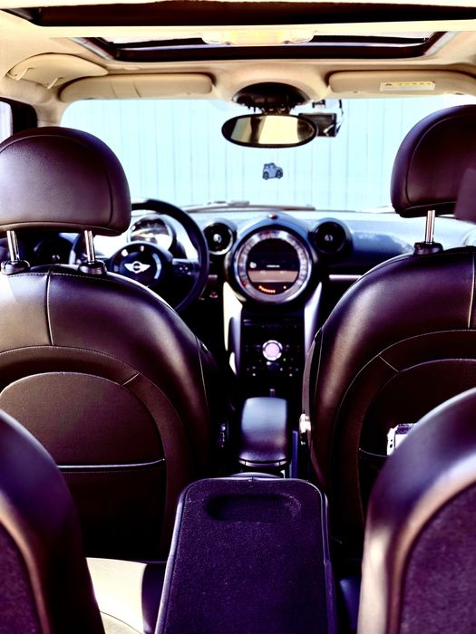 Mini Cooper Countryman 4Matic