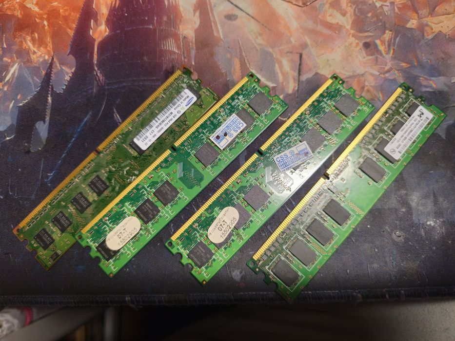 оперативна пам'ять dimm