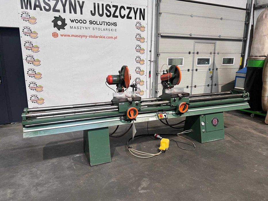 Dwupiła-ukośnica OMS INVINCIBLE OK 330