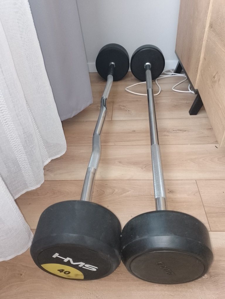Sztanga stała 40kg Brodnica • OLX.pl