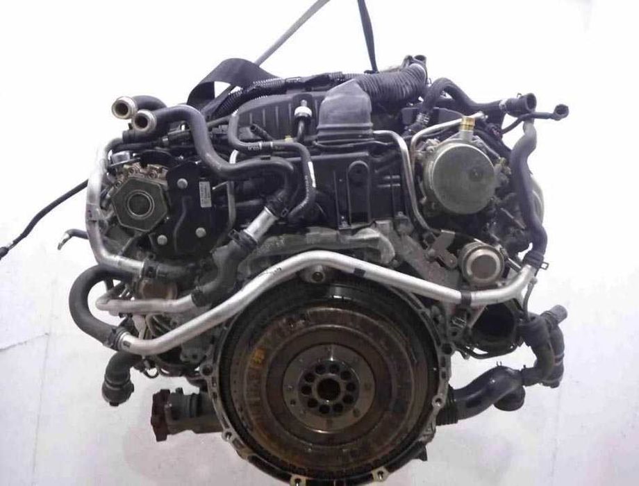 Двигун 4.8 турбо Porsche Panamera 2009-2016.