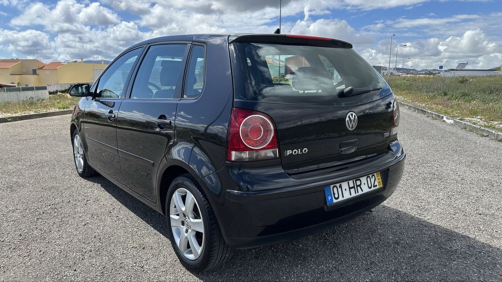 Vw polo 1.4tdi play&go