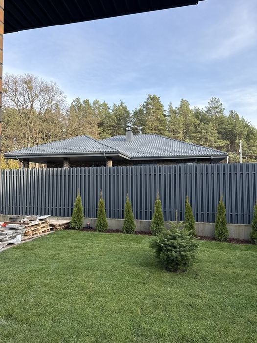 Будинок серед лісу ‼️ 140 м2 | підвал | 6 соток