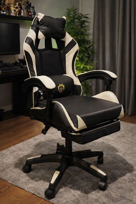 Крісло компютерне геймерське Кресло офисное игровое