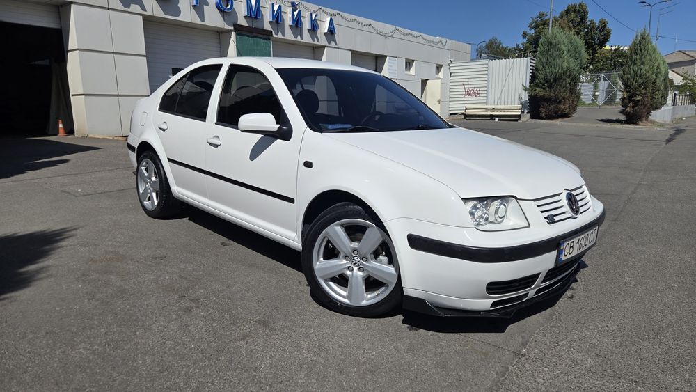 volkswagen bora  1.9 tdi