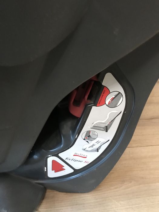 Britax eclipse si 899 Olx