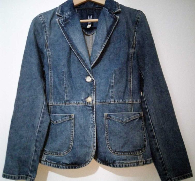 Casaco Ganga da marca GAP: Tam M