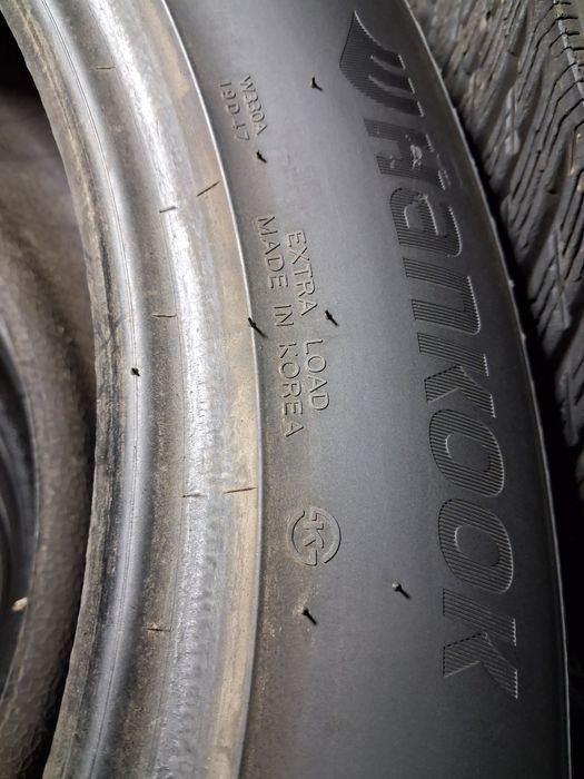 255/50 19 Hankook Isept evo 3 резина зимняя пара