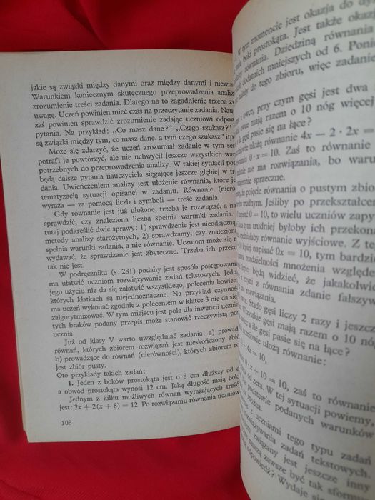 Matematyka 5 poradnik dla nauczycieli