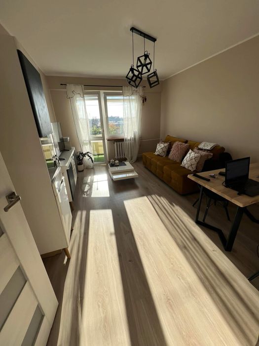 Mieszkanie do wynajecia 48m2 zduńska wola dostepne od zaraz
