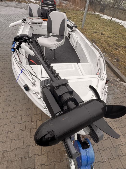 Łódka Semper 440 XT