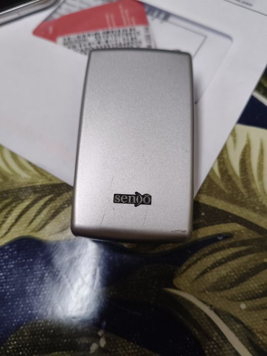 Telemóvel Vintage Sendo M550 - Envio Grátis