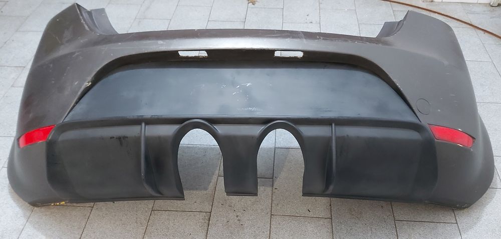 Seat Leon 1P Cupra FR Parachoques trás Difusor