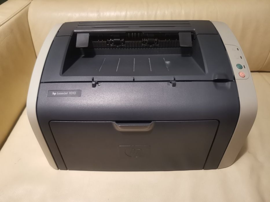 Niezawodna drukarka laserowa HP