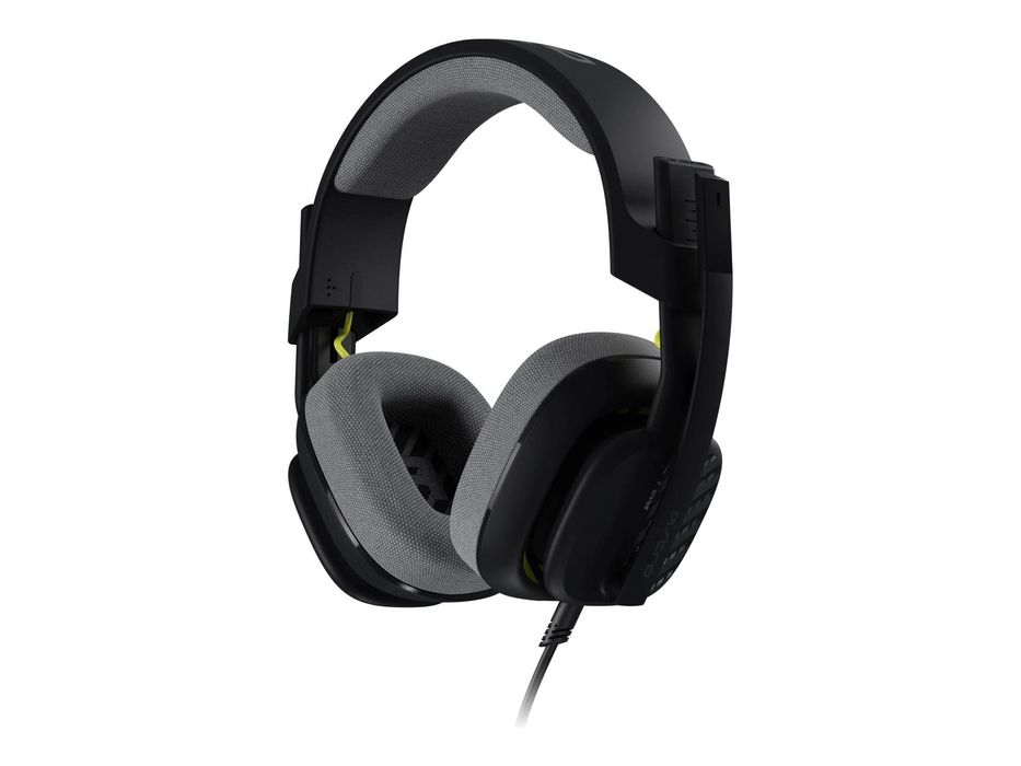 Headset Astro Gaming A10 (Preto)