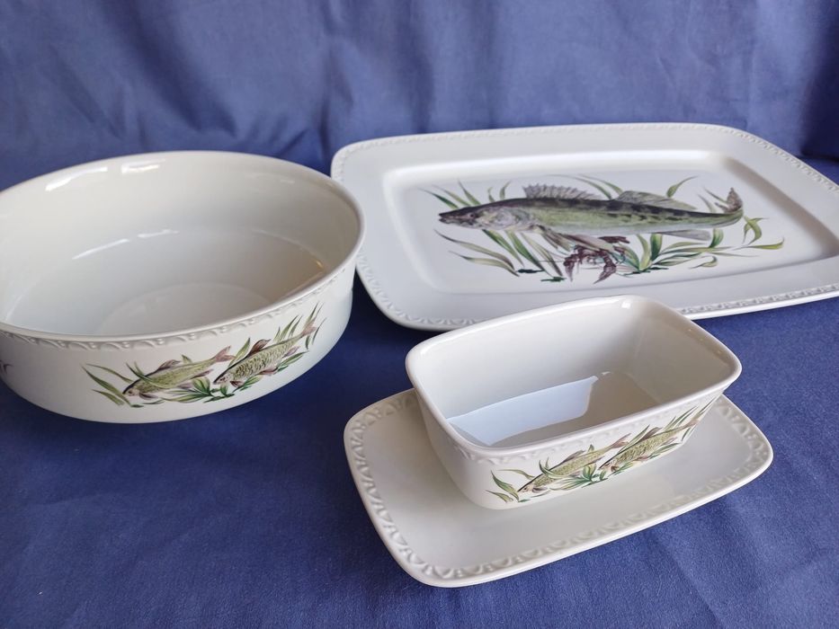 Villeroy&Boch Сервіз.Germany. Вінтаж