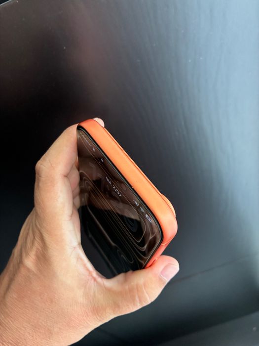 iPhone 17 pro max 256gb laranja