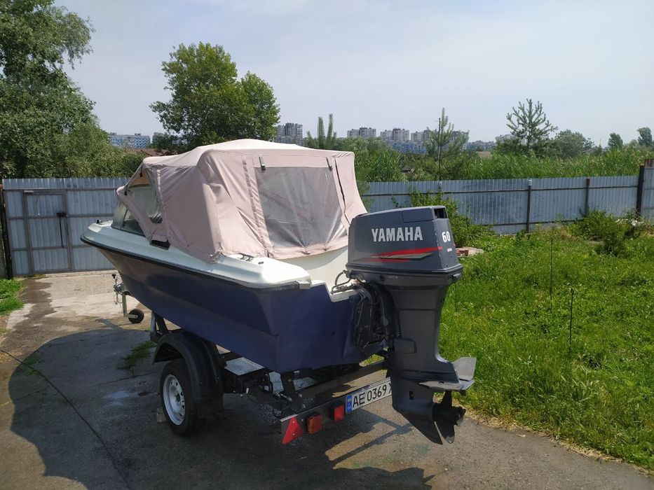 Продам лодку Нептун 3