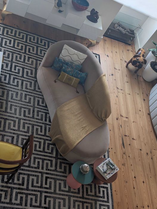 Sofá  Chaise-longue (Área Store)