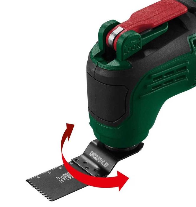 Nowe Narzędzie Wielofunkcyjne Piłowanie Szlifowanie PMFW 250W A1 230V