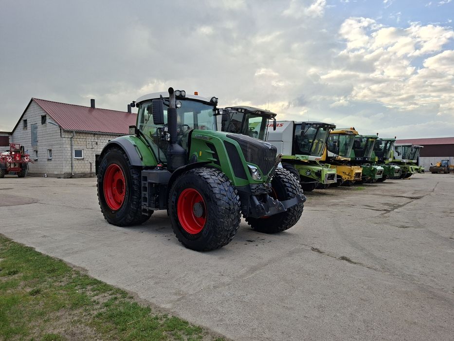 Fendt 826 z 2020 okazja