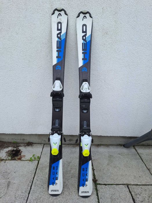 narty dziecięce Head Race Team Era 2.0 dł. 117 cm