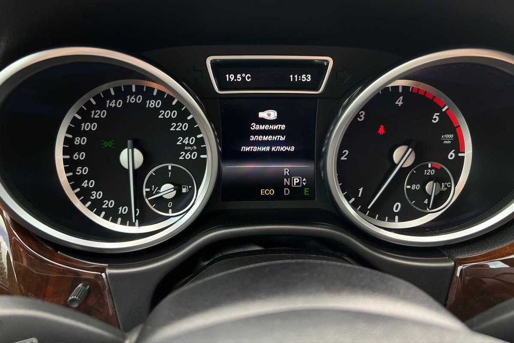 Mercedes-Benz ML 250 CDI 2015