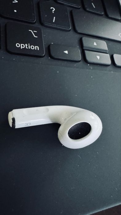 100 % oryginalna prawa słuchawka Apple AirPods 3
