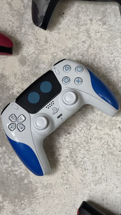 Dualsense ps5 оригінальні геймпади для playstation 5