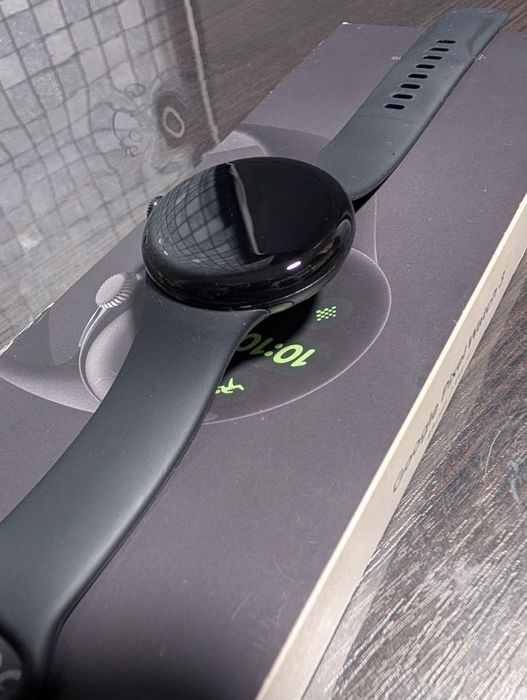 Google Pixel Watch 3 на запчасти