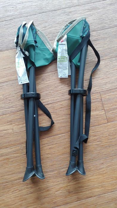 Krzesełka kempingowe 2 szt