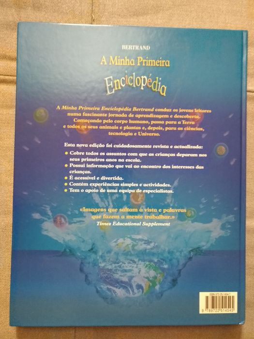 Atlas, Dicionário e Enciclopédia