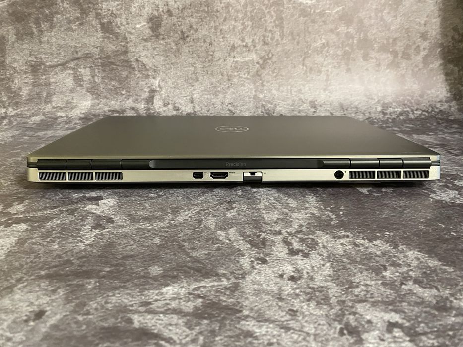 Dell Precision 7550 і7-10850H 32Gb 1Tb FHD 15,6” RTX3000 6Gb АКБ 0%