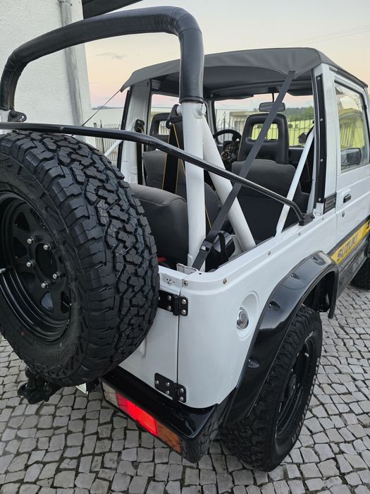 Suzuki samurai 1.3