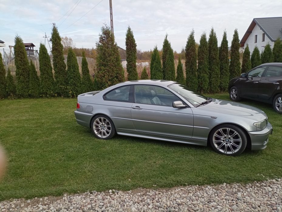 Sprzedam BMW e46