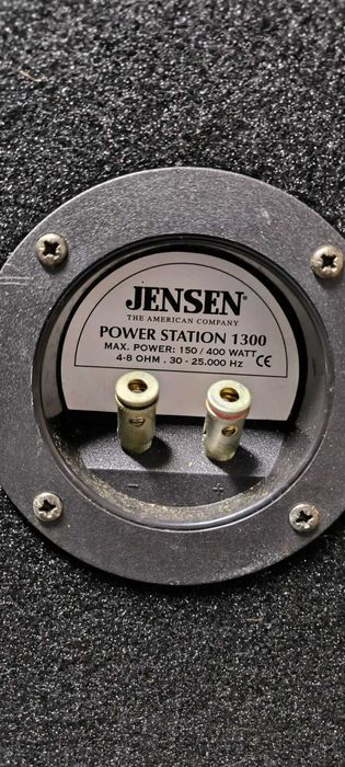 Sistema SOM 2000Watt