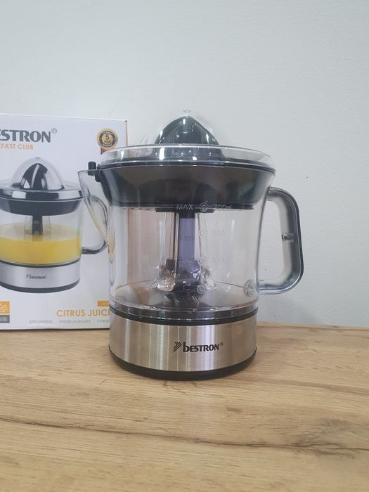 Wyciskarka do cytrusów Bestron 0.7L ,40W