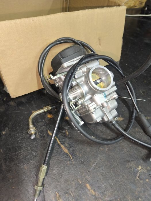 Карбюратор Loncin lx300gy sx2 . MV-34