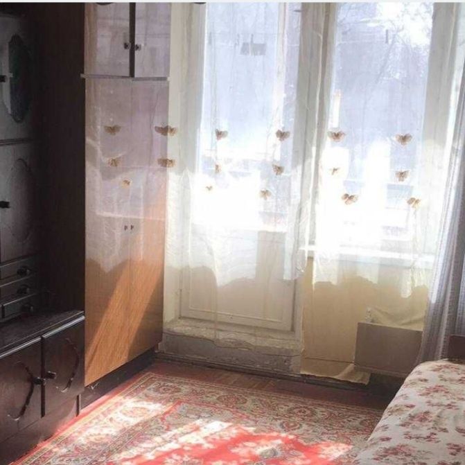 М.Холодная Гора, продам  1 комн.кварт.,пер.Чередниченковский 7